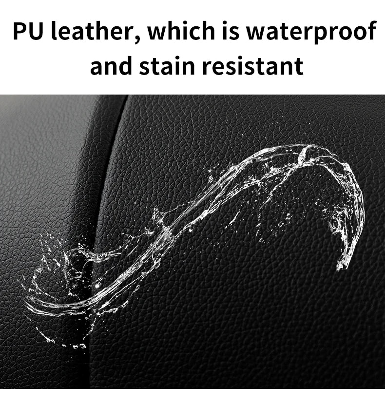 Poussette multifonctionnelle 3 en 1 imperméable