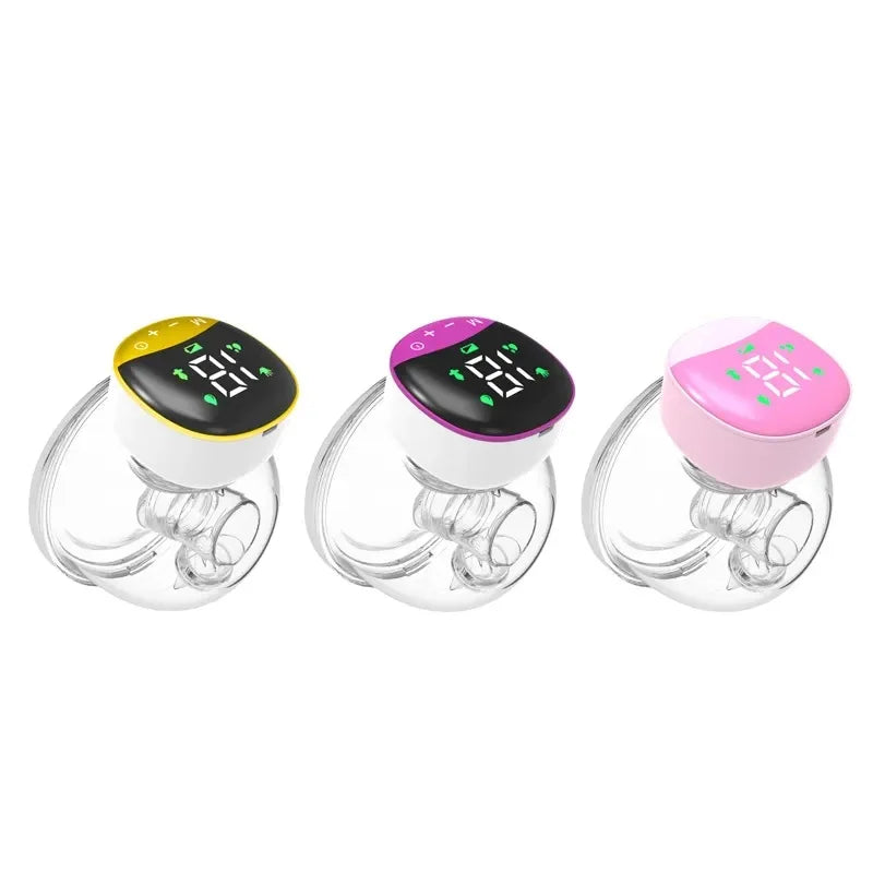 Tire lait portable