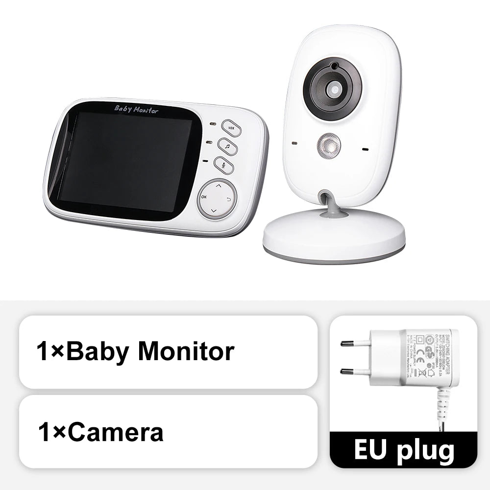 camera bebe