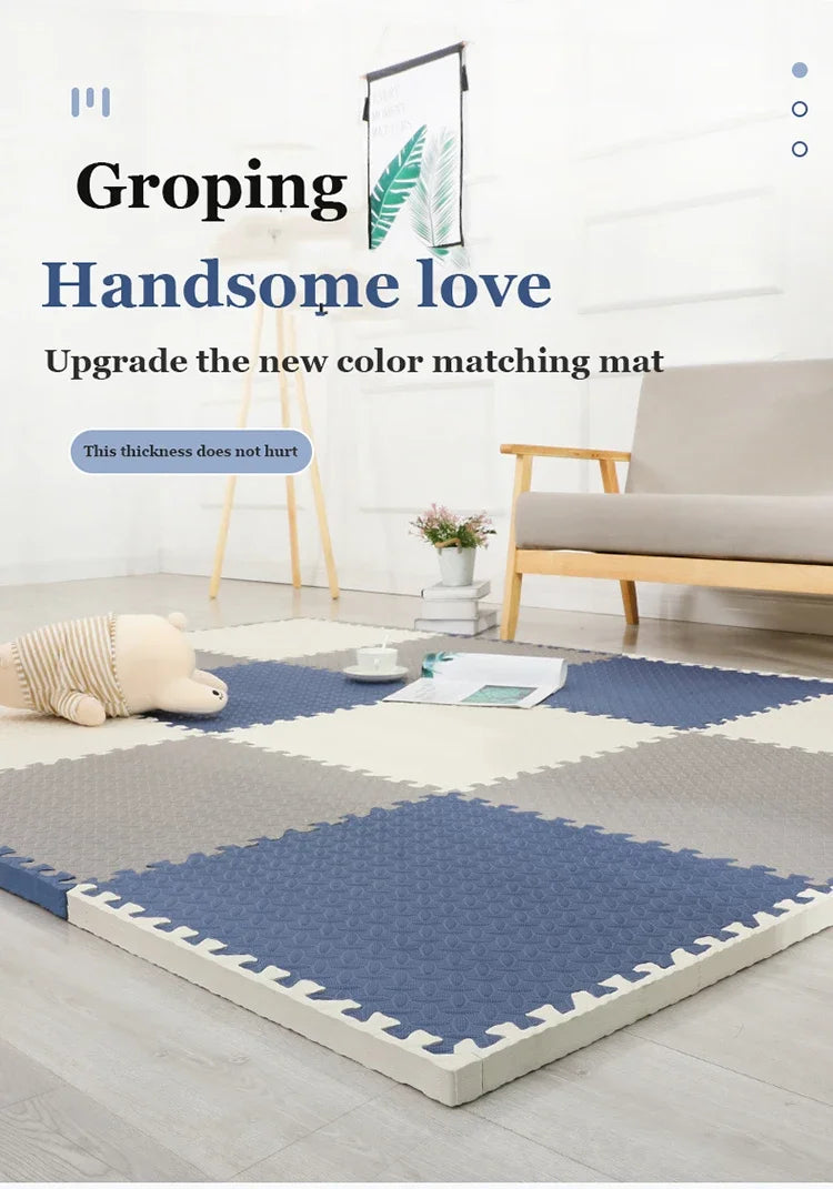 tapis d'éveil
