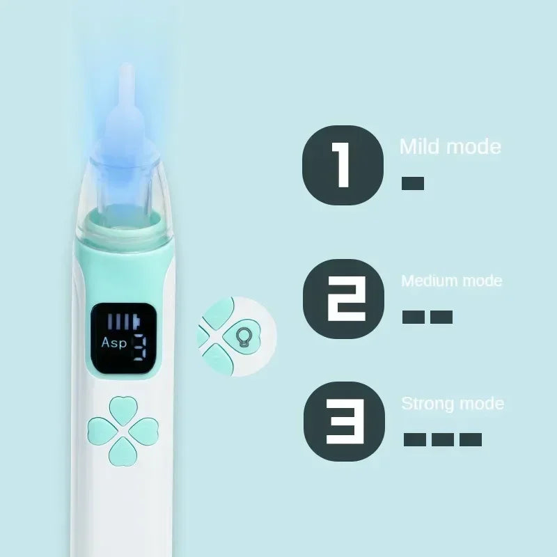 Mouche bébé électrique