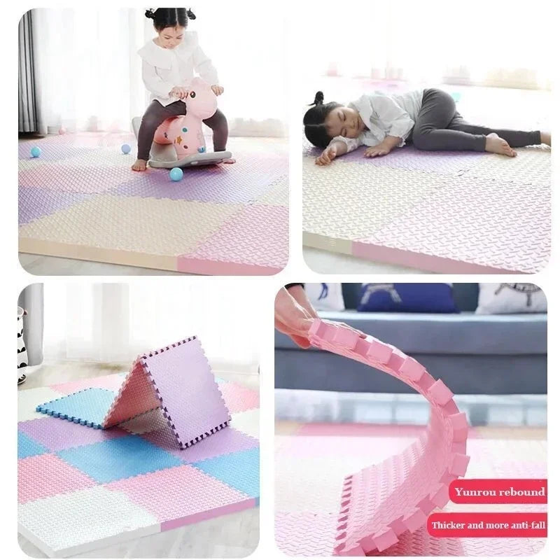 tapis d'éveil