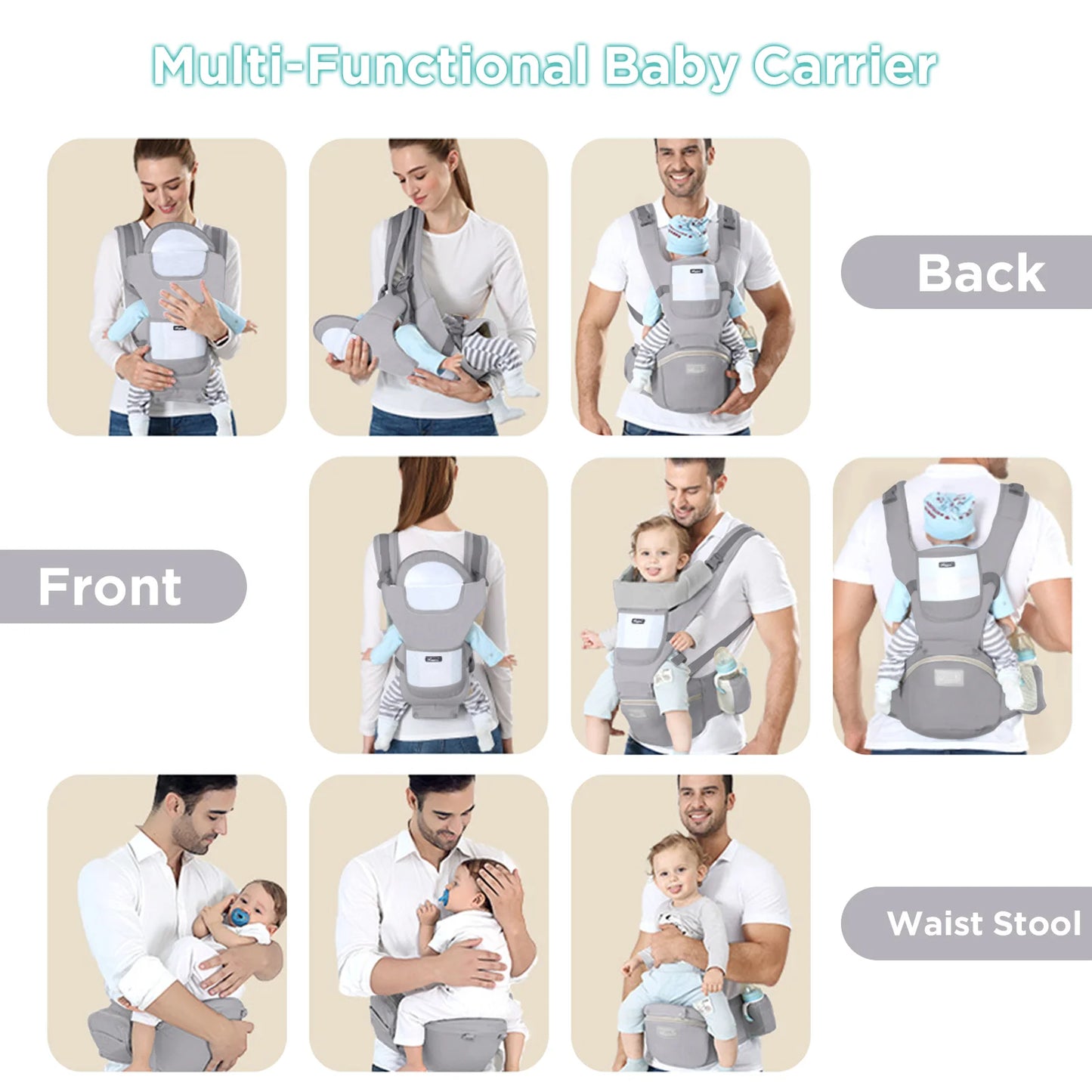 Porte bebe