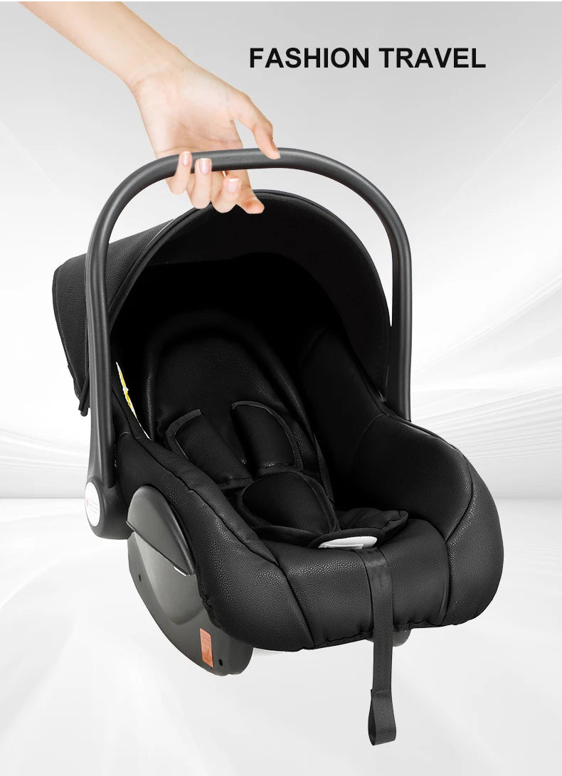 Poussette multifonctionnelle 3 en 1 imperméable