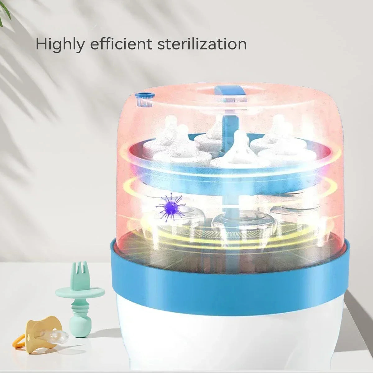Sterilisateur biberon