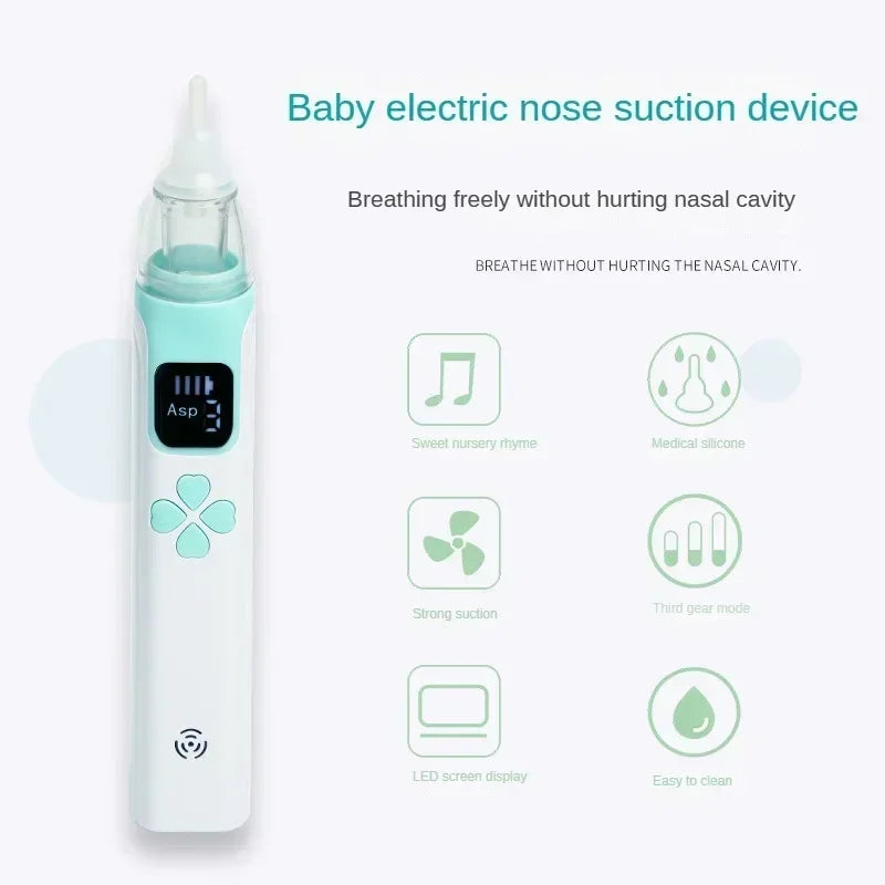 Mouche bébé électrique