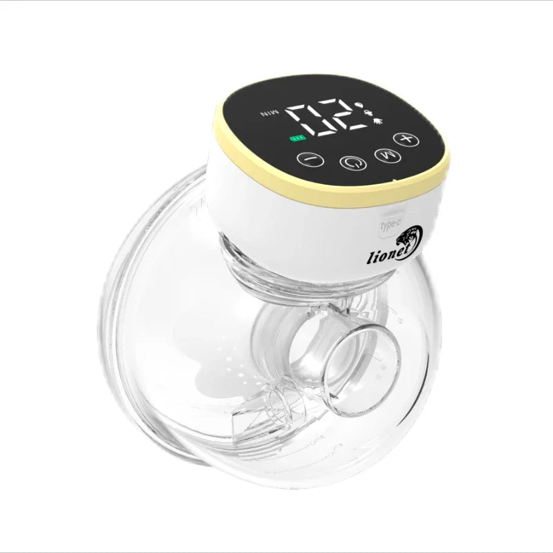 Tire lait portable