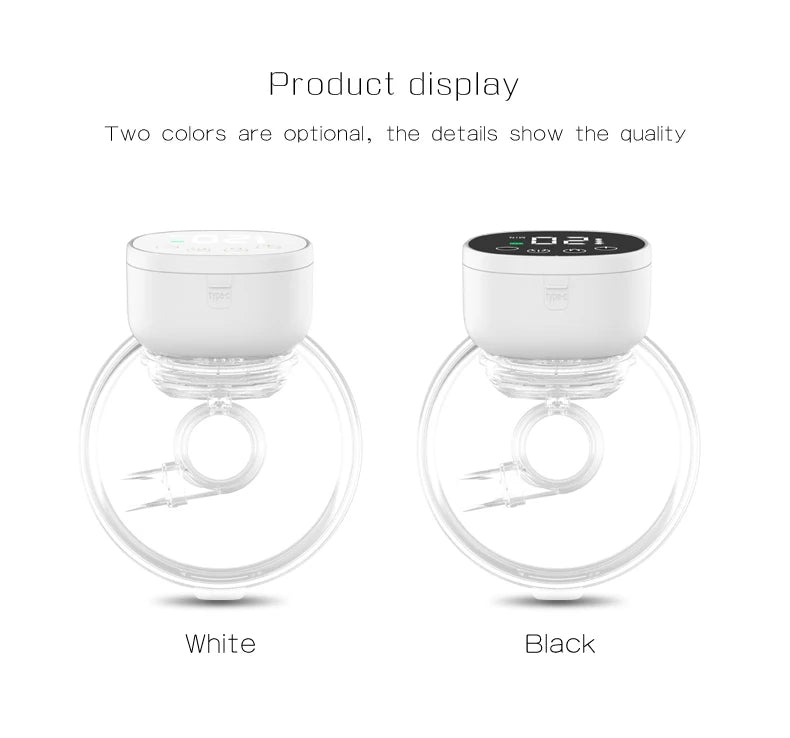 Tire lait portable