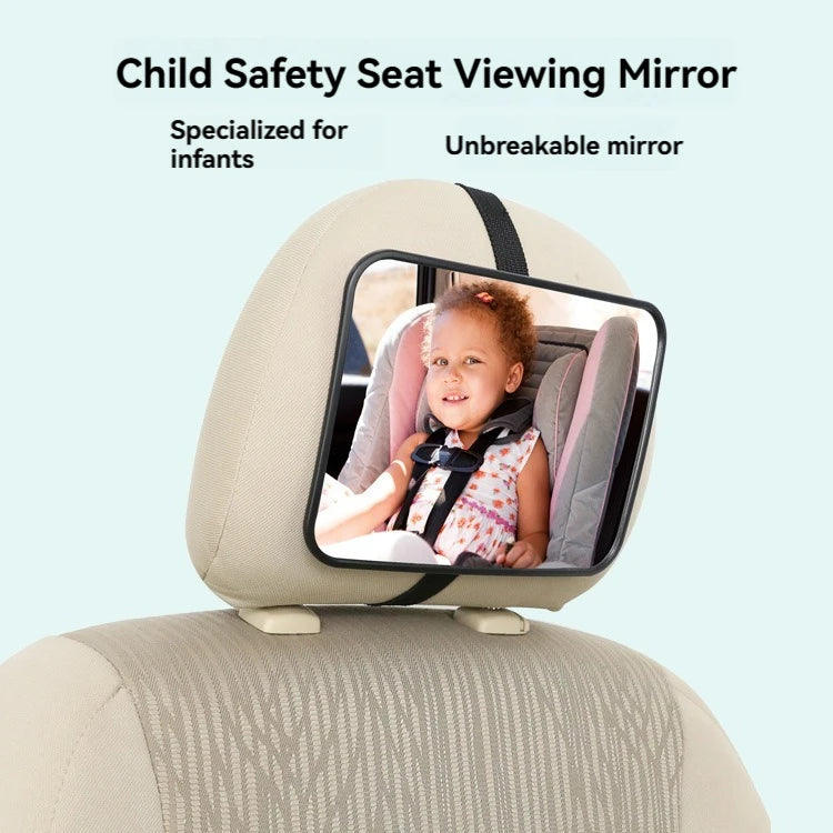 Miroir voiture bébé
