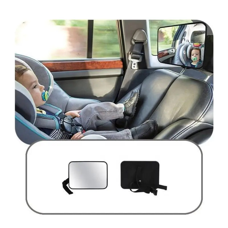 Miroir voiture bébé