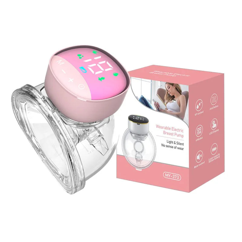 Tire lait portable