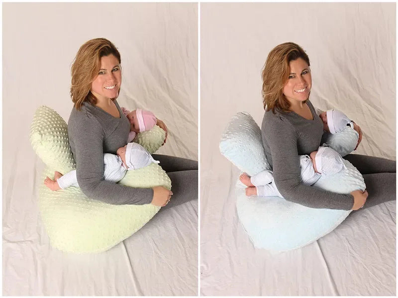 Coussin allaitement