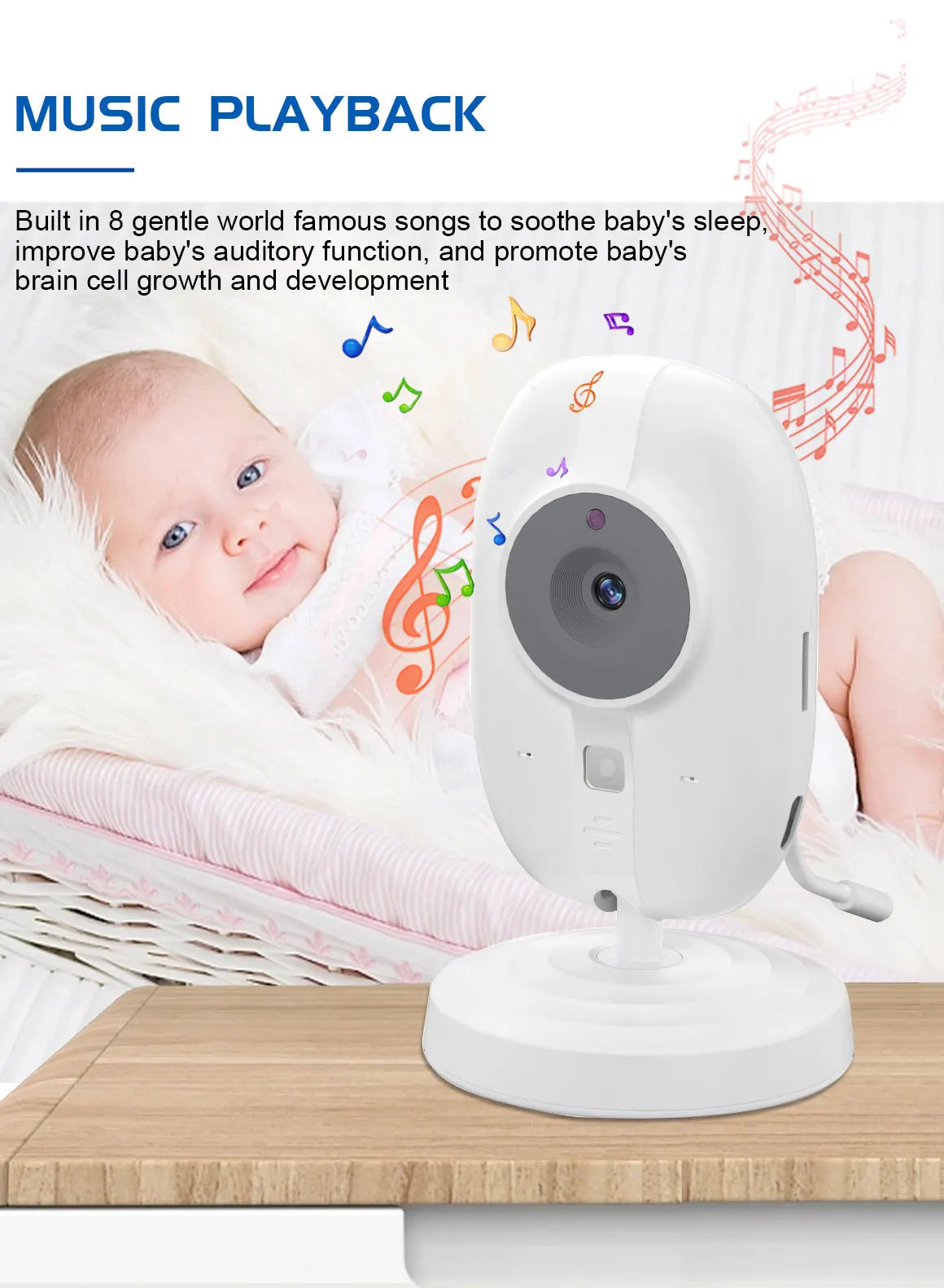camera bebe
