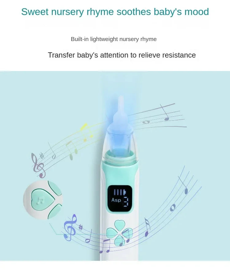 Mouche bébé électrique