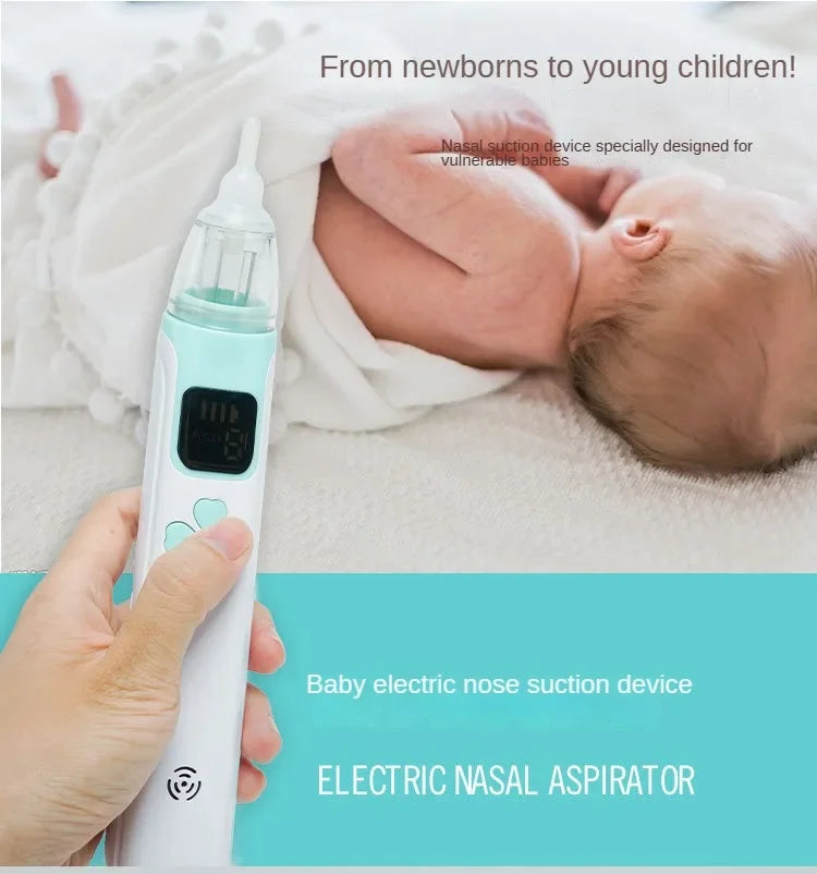 Mouche bébé électrique