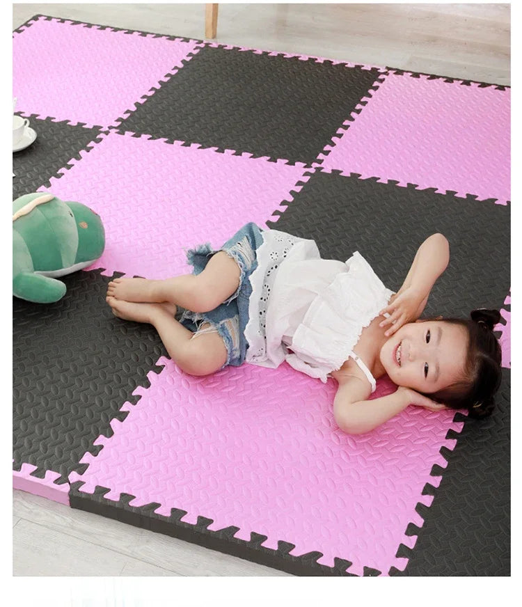 tapis d'éveil