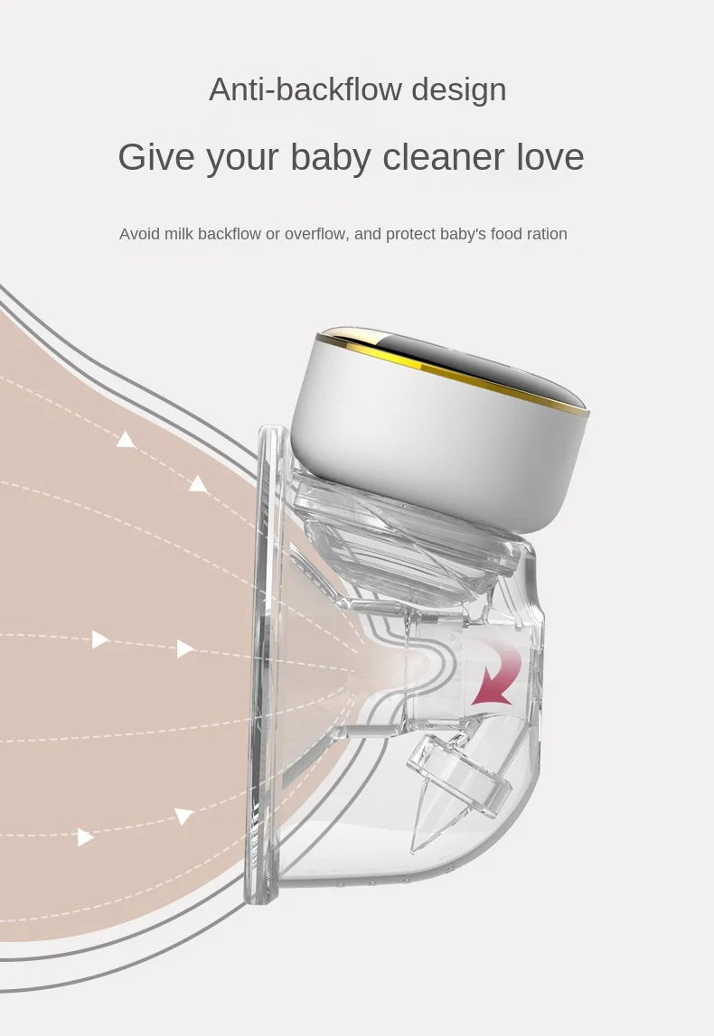 Tire lait portable