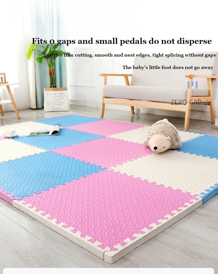 tapis d'éveil