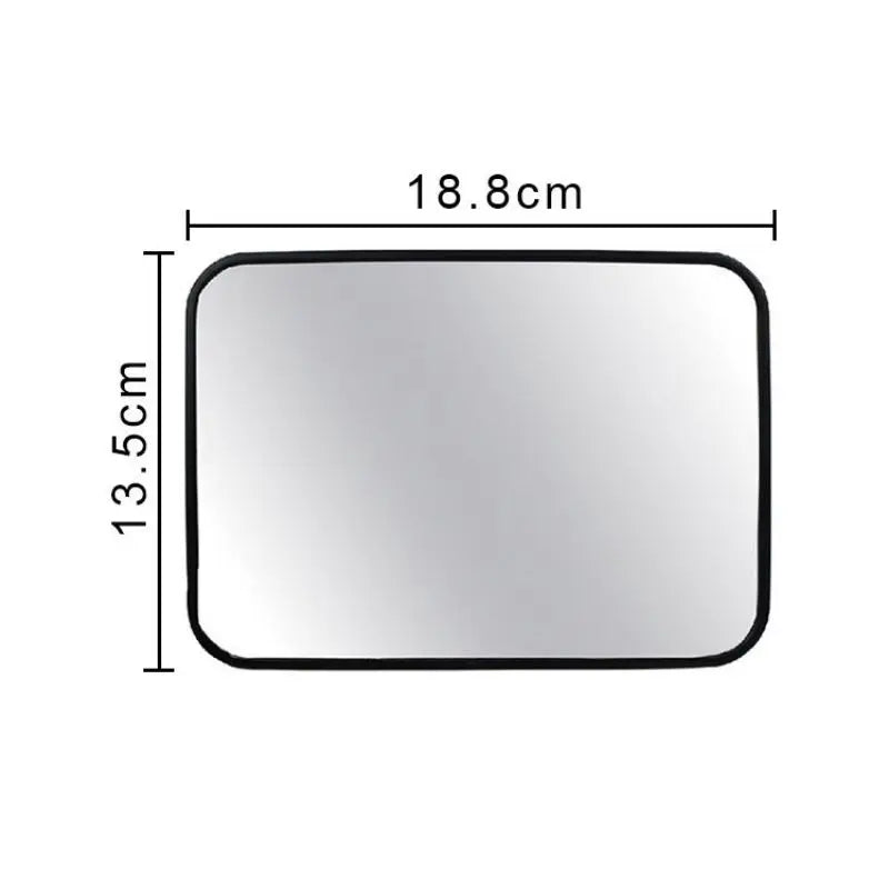 Miroir voiture bébé