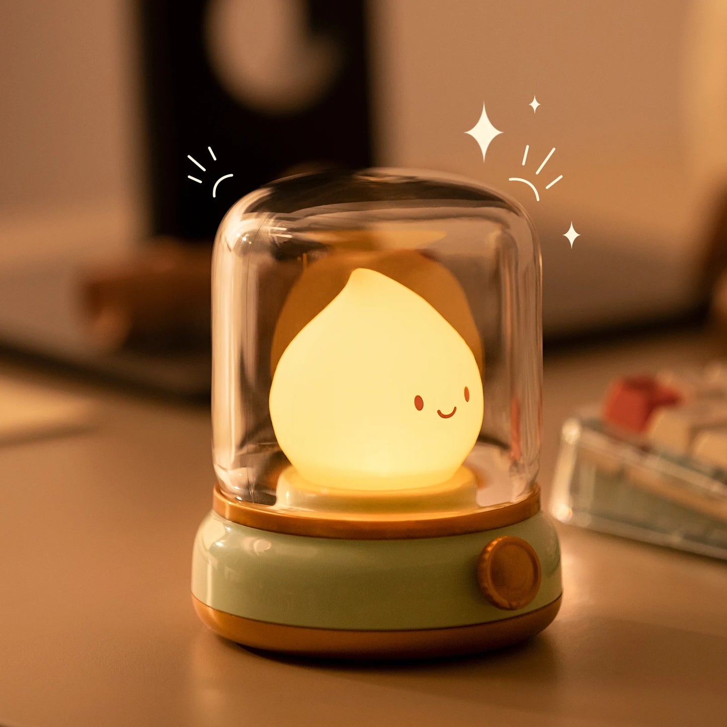 Veilleuse bebe