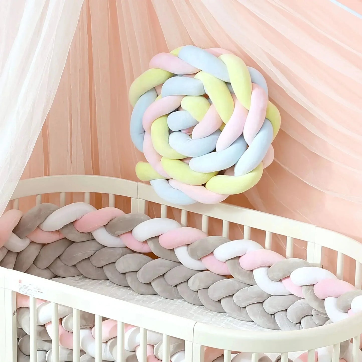tresse de lit