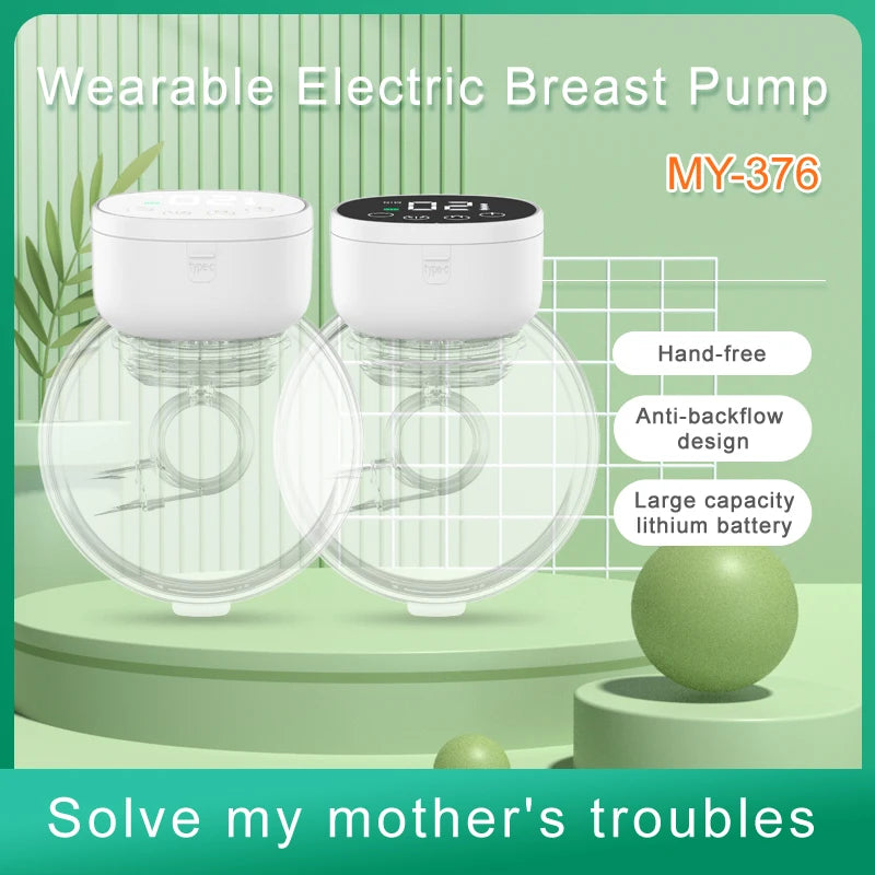 Tire lait portable