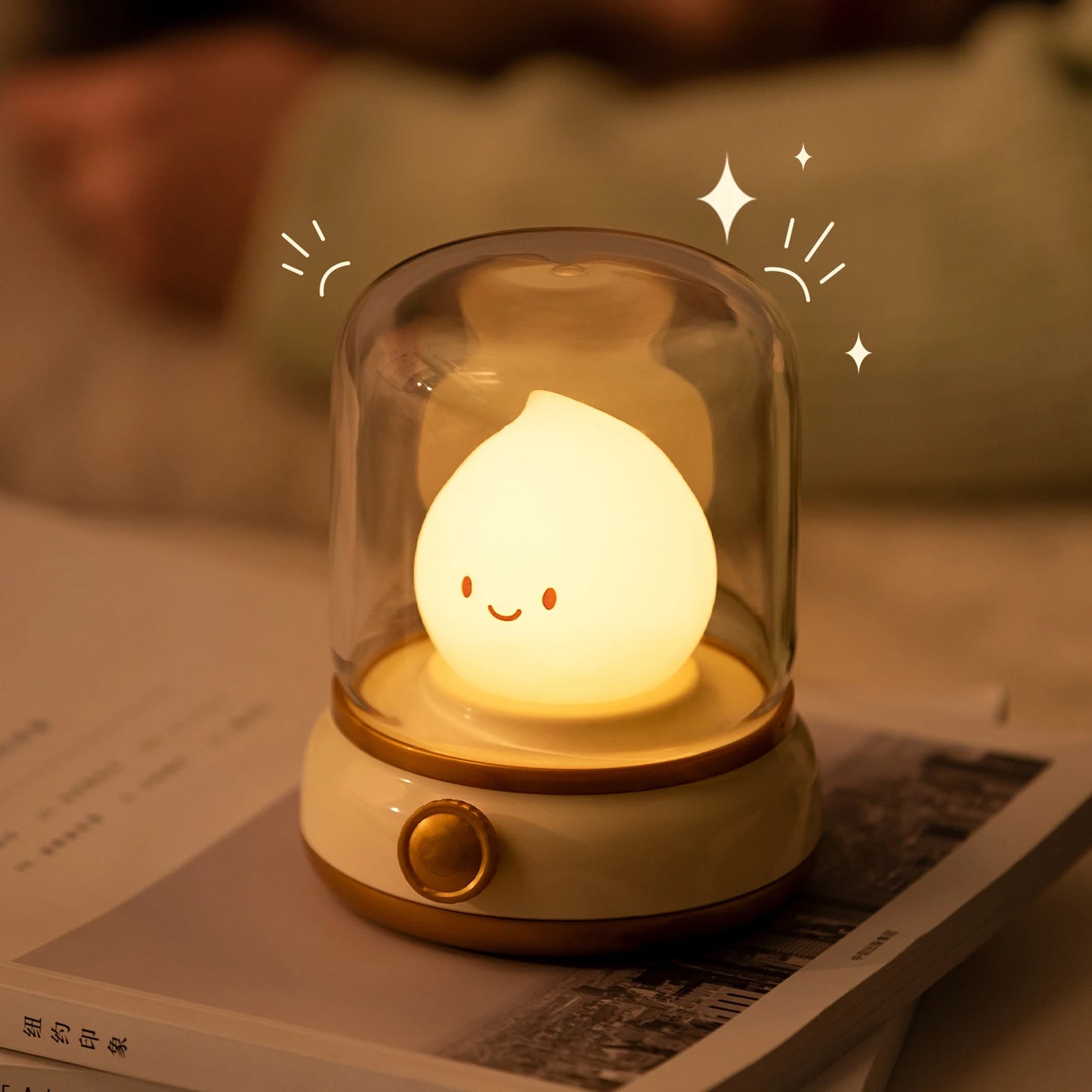 Veilleuse bebe