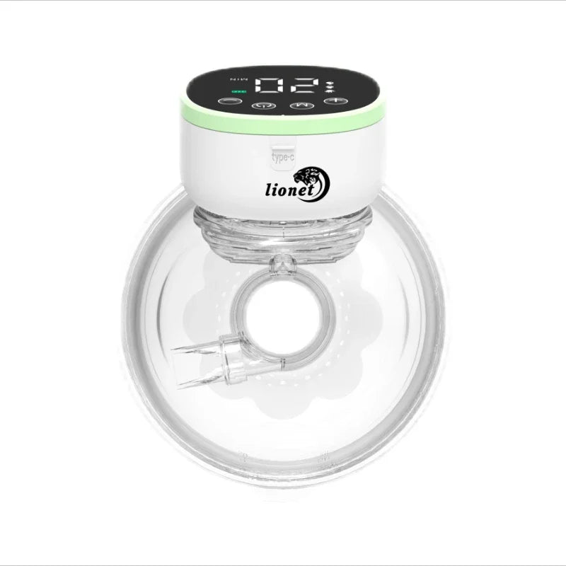 Tire lait portable