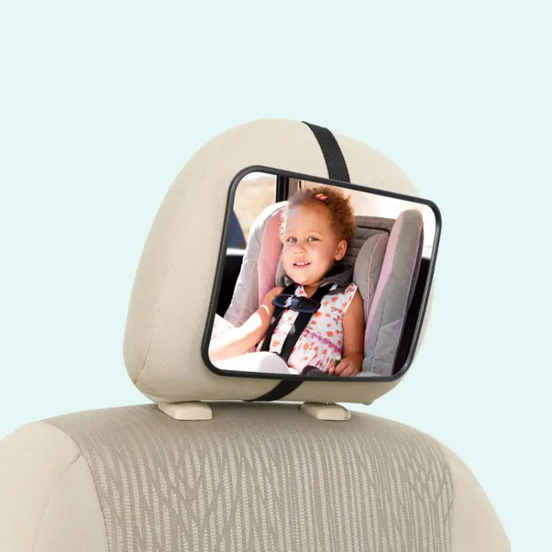 Miroir voiture bébé