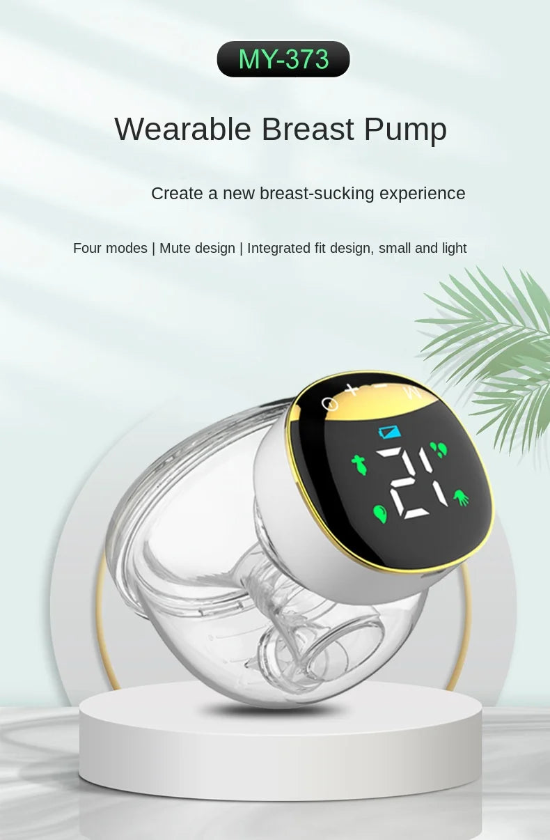 Tire lait portable