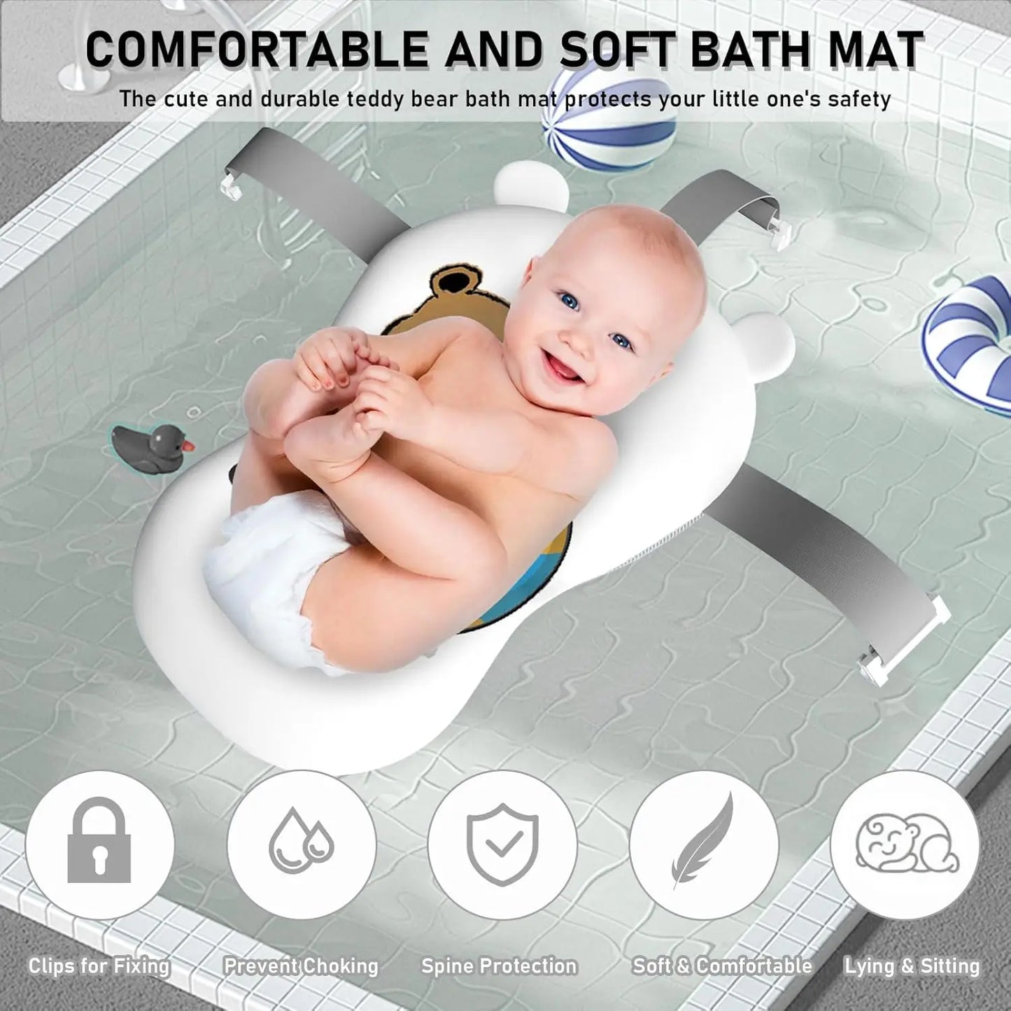Baignoire bébé