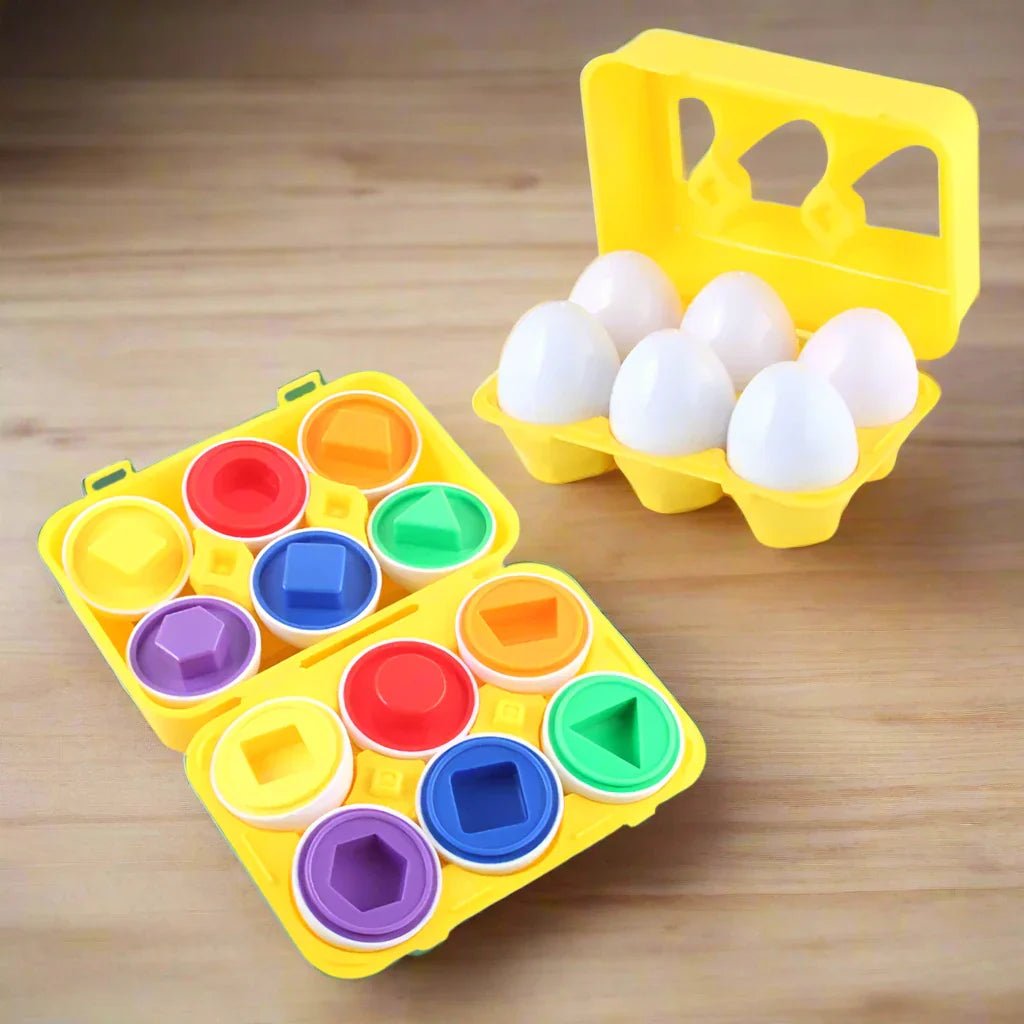 SmartEggs™ - Oeuf Blanc - Mon confort bebe