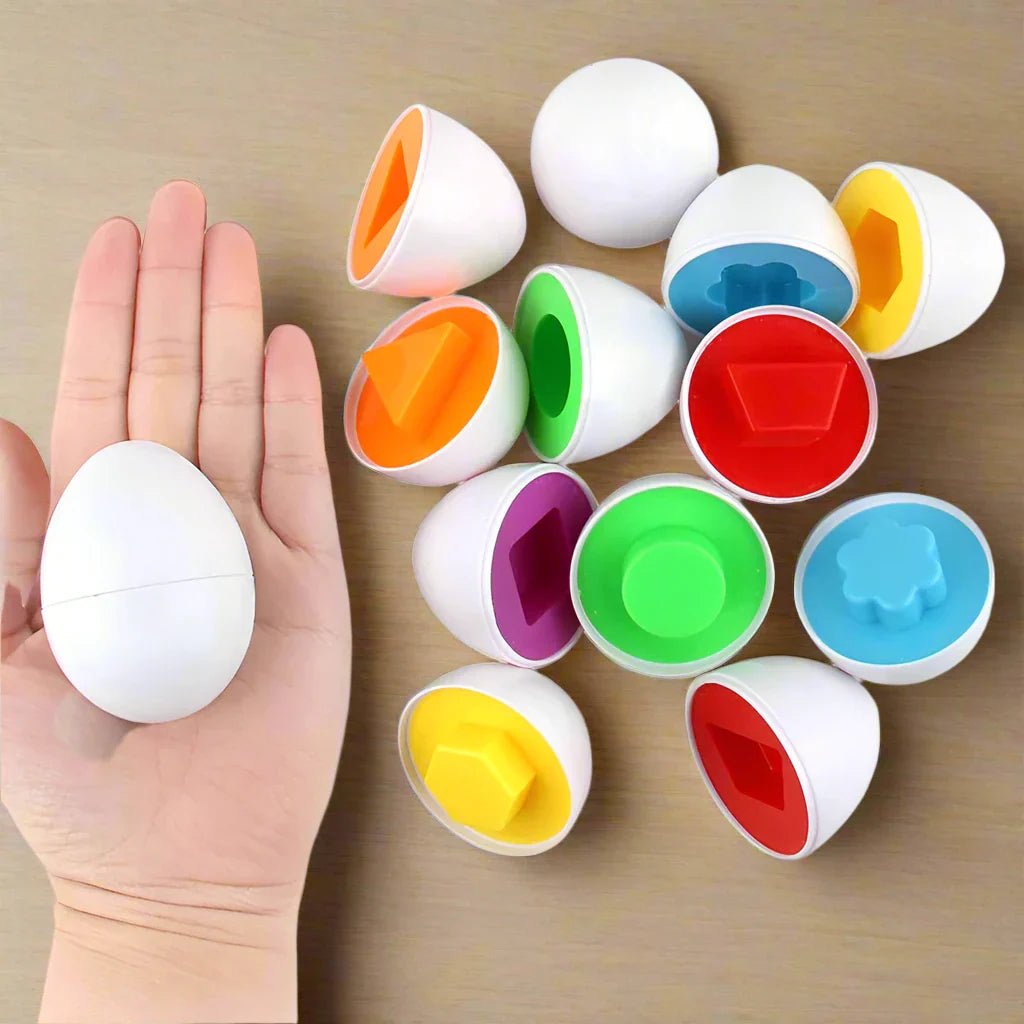 SmartEggs™ - Oeuf Blanc - Mon confort bebe
