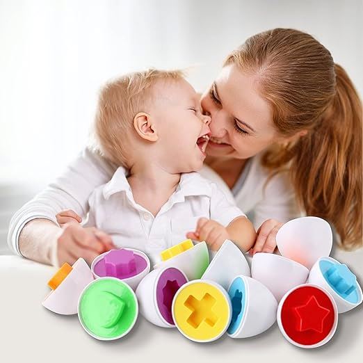 SmartEggs™ - Oeuf Blanc - Mon confort bebe