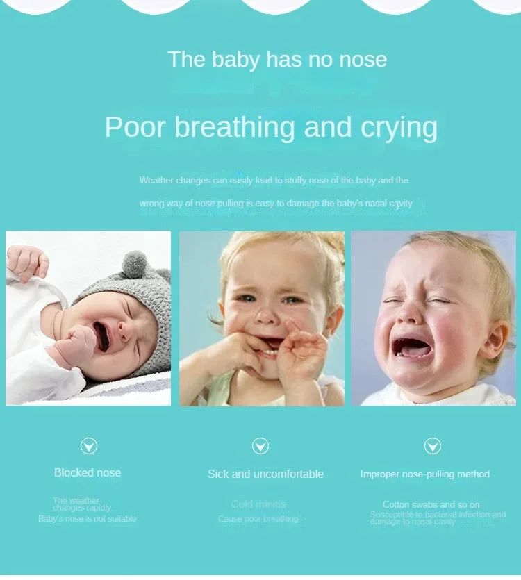Mouche bébé électrique