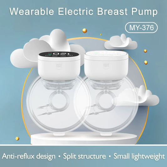 Tire lait portable