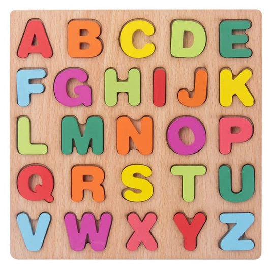 MontessoriToys™ - Alphabet - Mon confort bebe